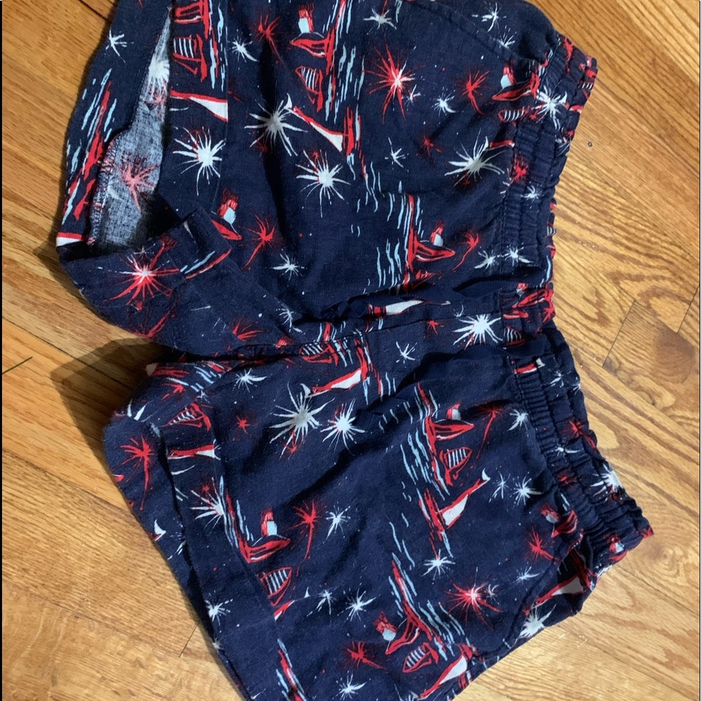 4th of July Old Navy Shorts